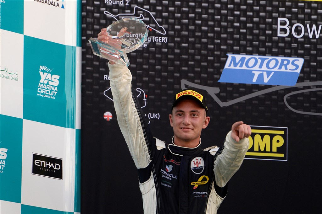 Mikkel Mac
(Foto: Maserati)